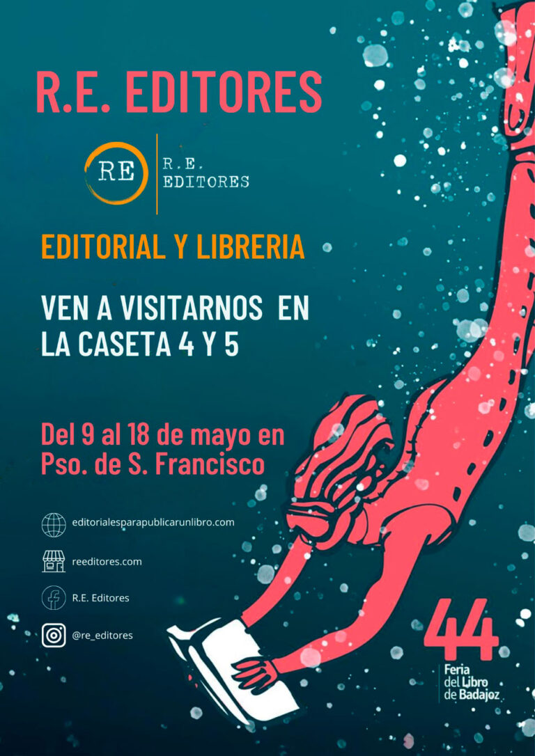 reeditores-feria-del-libro-de-badajoz2025
